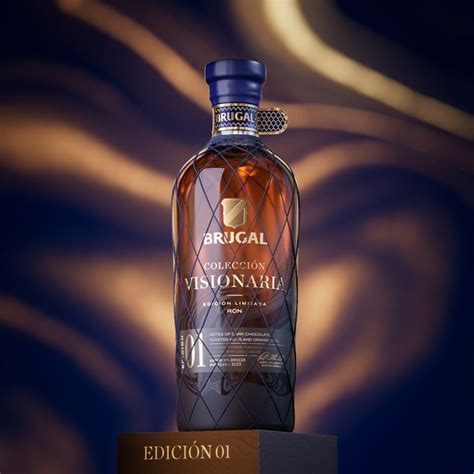 Brugal Introduces Rum Collection Using Unique Aromatic Cask Toasting Technique