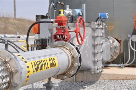 Landfill Gas Comcor