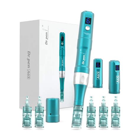 Dr Pen Ultima A S Professional Microneedling Pen A S Master Your