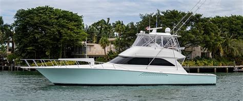 Offshore Options Famous Sportfish Builders Yachts