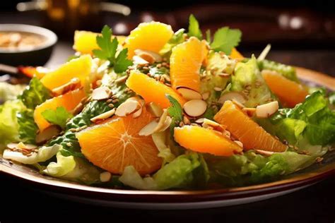 Receita de Salada de agrião e laranja Comida e Receitas