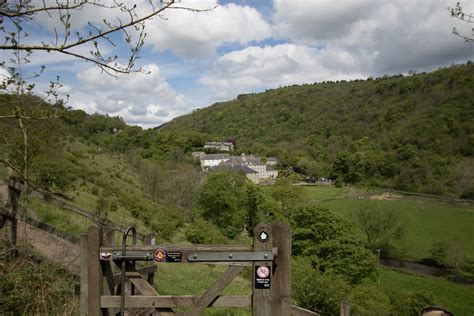 Explore Millers Dale Station On Monsal Trail Derbyshire