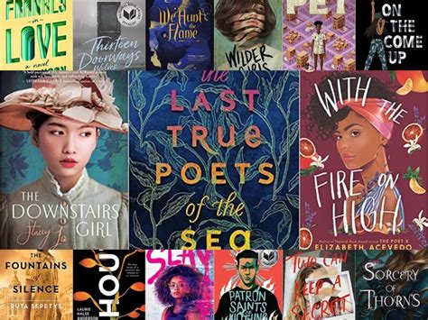 The Best Young Adult Books of 2019 (A Year-End List Aggregation) - Book ...