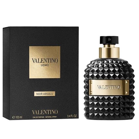 Valentino Uomo Noir Absolu | WeDeliverGifts