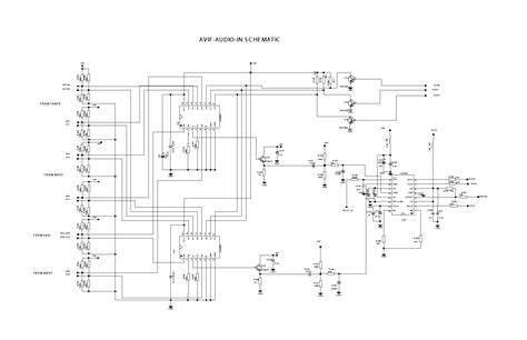 Rca L32hd31 Sch Service Manual Download Schematics Eeprom Repair