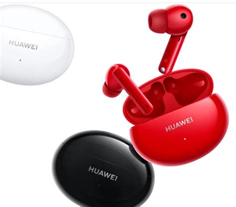 Huawei Released New TWS earbuds FreeBuds 4i - GizmoWeek