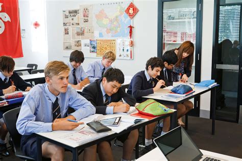 Melbourne Grammar School School Choice