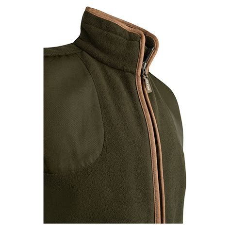 Jack Pyke Clothing Shooters Gilet Dark Olive