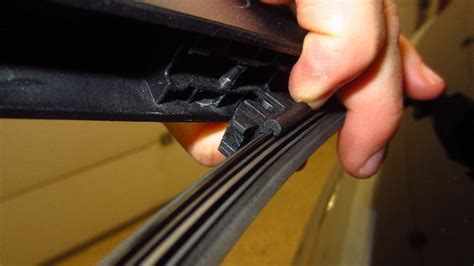 Ford Ecosport Rear Wiper Blade Replacement Guide