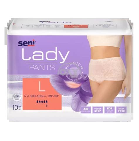 Трусики для взрослых Seni Lady Pants размер L №10 - купить в Ташкенте ...