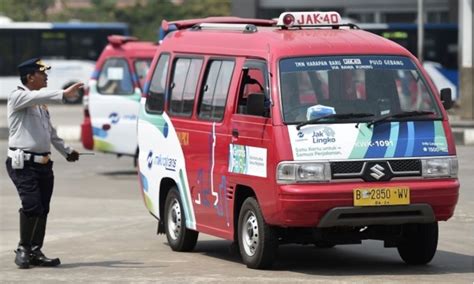 Bantu Tekan Kemacetan Dishub DKI Kerahkan 825 Personel Tambahan