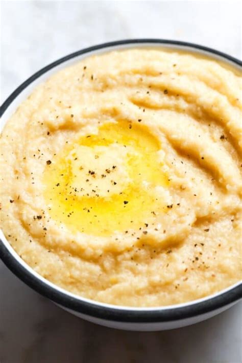 The Best Grits Recipe We’ve Made