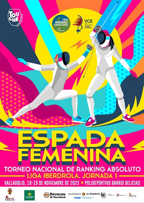 Torneo Nacional De Ranking Absoluto De Espada Femenina Liga Iberdrola