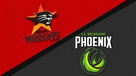 Nbl Mini South East Melbourne Phoenix Vs Perth Wildcats Youtube