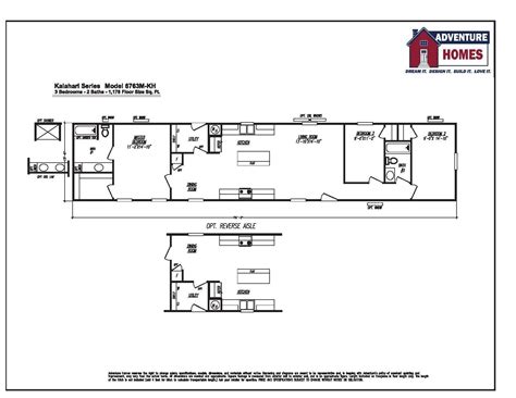 The Kalahari Modular Series Adventure Homes