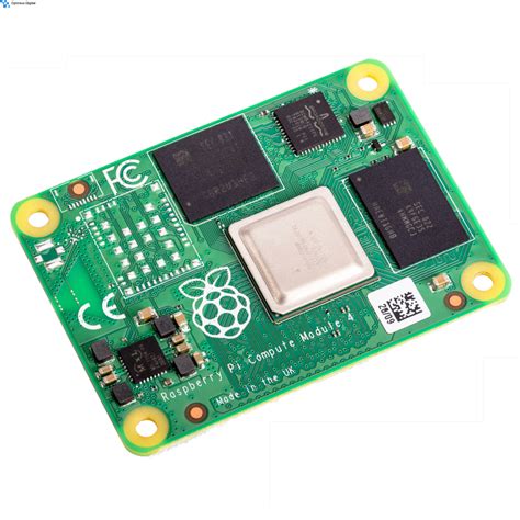 Raspberry Pi CM4 2GB RAM 8GB EMMC Memory