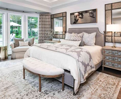 39 Ways To Decorate A Large Bedroom