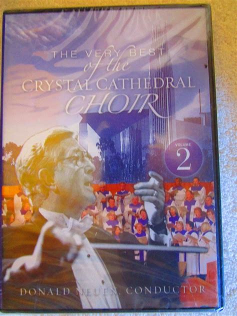 The Very Best of the Crystal Cathedral Choir - Amazon.com Music