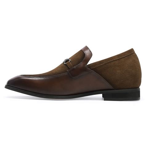 Chamaripa Chaussures R Haussantes Homme Chaussure A Talon Homme