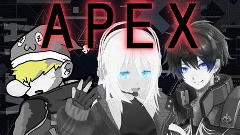 ＃7【 Apex】久しぶりの人とお初の方と一緒にえぺぺぺぺ！【 紗奈live Vtuber】 Youtube