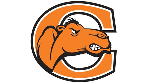 Campbell Fighting Camels Logo, symbol, meaning, history, PNG, brand