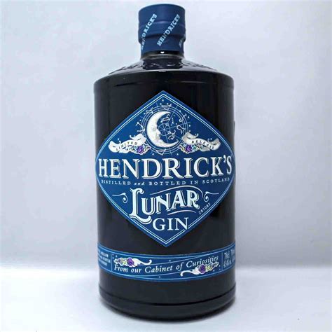 Wine Deck Goa Hendricks Lunar Gin 700ml