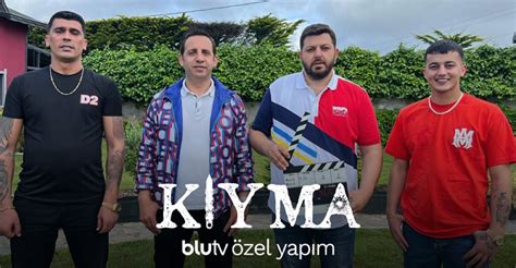 Kıyma 3 sezon 1 bölüm ne zaman yayınlanacak Blu tv