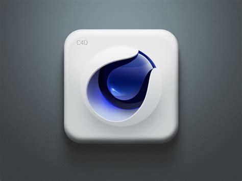 C4d Icon By Walwell On Dribbble