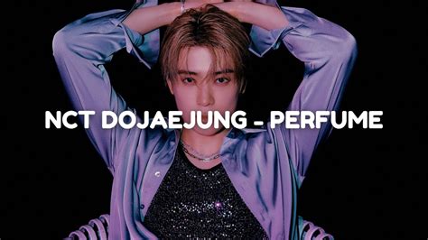 NCT DOJAEJUNG 엔시티 도재정 Perfume Easy Lyrics YouTube