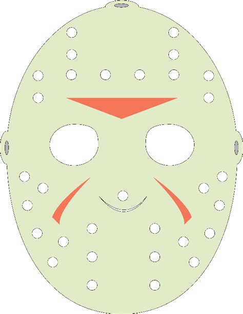 Jason Voorhees Logo Download png