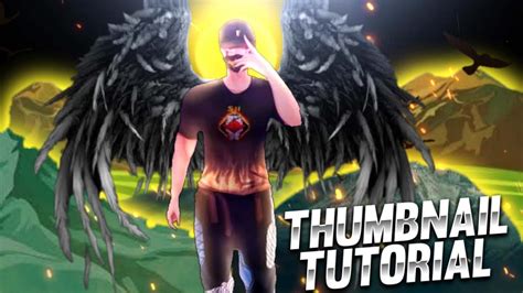 How To Make Thumbnail Like Ruok Ff Make Thumbnail Like Ruok Ff