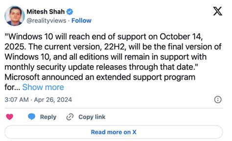 Microsoft уменьшит размер обновлений Windows 10