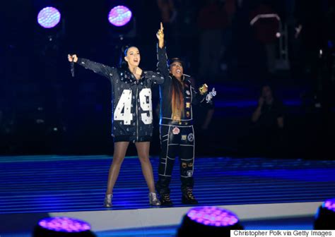 Katy Perry Wore Not One But Four Awesome Super Bowl Halftime Show ...