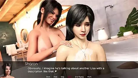 Lisa Shower With Paul Porn Games D Hentai Adult Games