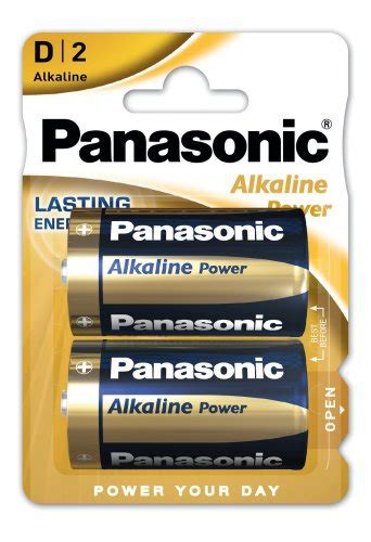 Panasonic Alkaline Power D Batterien Kaufen Audisana Ch