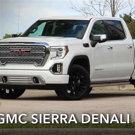 Here S Why The 2019 Gmc Sierra Denali Is The King Of The Luxury Truck Atelier Yuwa Ciao Jp