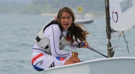 Caterina Romero Y Stefano Peschiera Ganan Dos Medallas De Oro En Vela