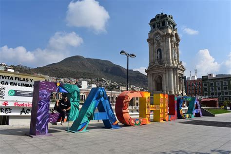 El Reloj Monumental De Pachuca Vamos A Conocer Con Adri N Guerrero