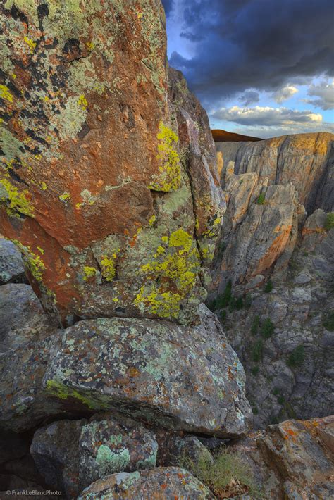 2680 Black Canyon Rocks | Black Canyon National Park, Montrose ...