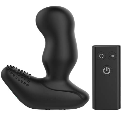 Nexus Revo Extreme Prostata Massasjevibrator Sinful No