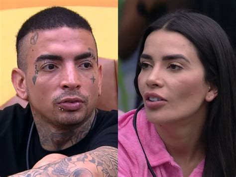 Bbb23 Família De Dania Mendez Critica Atitude De Guimê Em Festa