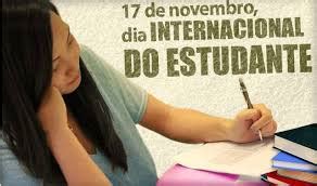 Dia Internacional Do Estudante Amora Brindes