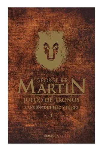 Juego De Tronos Canción De Hielo Y Fuego 1 De George R R Martin