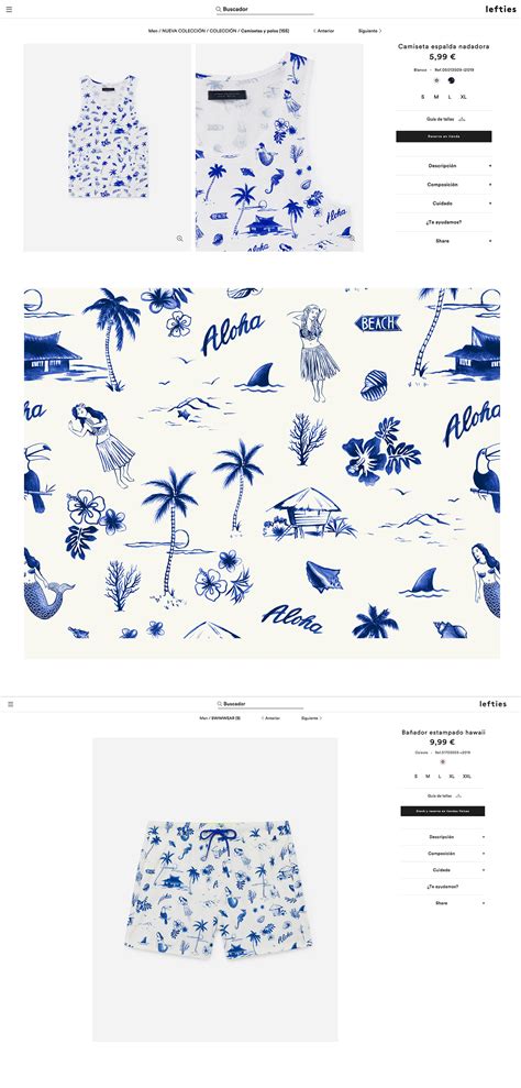 lefties on Behance