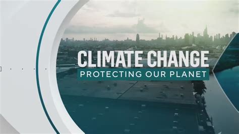 Climate Change Protecting Our Planet YouTube