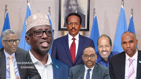 Wararkii Ugu Danbeeyay Doorashada Madaxwaynaha Somalia Lacag Bixin Iyo