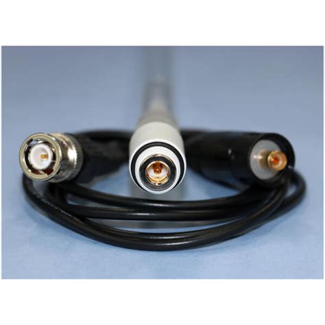 Probe Cable For PH Redox Electrode Schmizo Swiss Scientific Glass