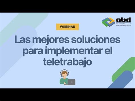 Guía completa para implementar el teletrabajo de manera efectiva