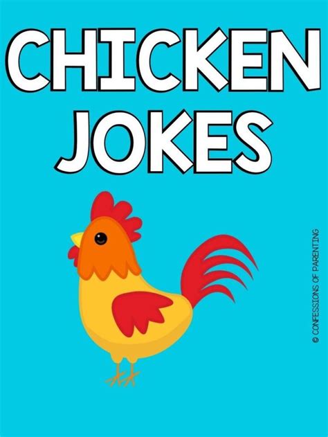 155 Chicken Jokes That Will Make You Cluck Blague Poule