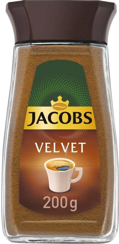 Kawa Jacobs Velvet Rozpuszczalna 200g Ceny I Opinie Ceneo Pl